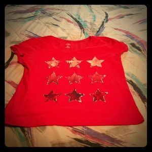 St John's Bay Womens Tee